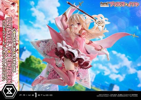  Illyasviel von Einzbern: Concept Masterline - Fate/kaleid liner Prisma Illya - Prime 1 Studio 