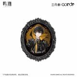  Nam châm tủ lạnh chủ đề Night Tales ver A - Wuthering Waves x MarchMonster·Goods 