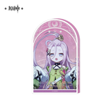  Đồ trang trí acrylic chủ đề Thơ Của Đêm Trăng - Genshin Impact 