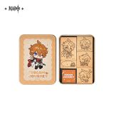  Bộ sưu tập nhân vật Tartaglia chủ đề Hành Trình Mộng Mơ - Genshin Impact 