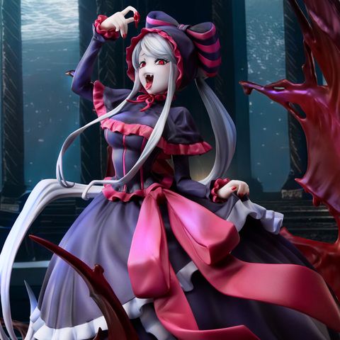  Shalltear - Overlord - UC Studio 
