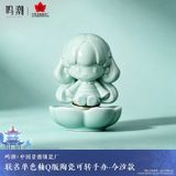  Mô hình gốm sứ Q - Wuthering Waves x Jingdezhen Porcelain Factory 