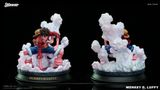  Luffy: Gear 2 - One Piece - Shimmer Studio 