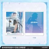  Bộ ảnh Polaroid chủ đề Liv Travel Note - Punishing: Gray Raven 