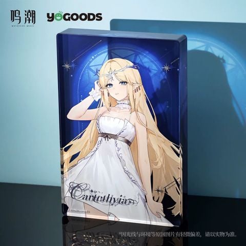  Khối tranh acrylic chủ đề Midsummer Night’s Song - Wuthering Waves x Yogoods 