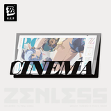  Bộ thẻ sưu tập loạt phim Ý Cảnh phe phái Ngôi Nhà Quái Dị - Zenless Zone Zero 