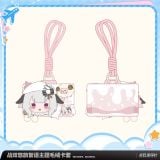  Bao đựng thẻ bông chủ đề Travelers' Musings - Punishing: Gray Raven 