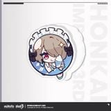  Kẹp đa năng acrylic Hồi Ức Mùa Hè - Honkai Impact 3 