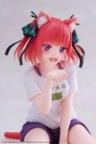  Nakano Nino Cat Room Wear Ver.  - Gotoubun no Hanayome - FuRyu 