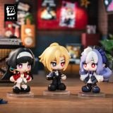  Blindbox mô hình Q chủ đề TinyAgents - Zenless Zone Zero 