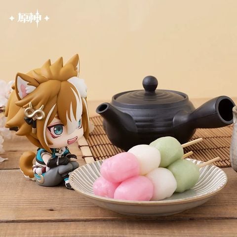  Mô hình Lookup Gorou - Genshin Impact - miHoYo & MegaHouse 