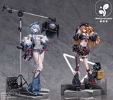  Rei Ayanami & Asuka Langley Soryu - Evangelion - Mengyaxiang Studio 