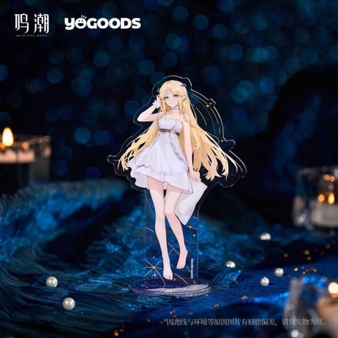  Standee acrylic chủ đề Midsummer Night’s Song - Wuthering Waves x Yogoods 
