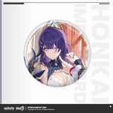  Huy hiệu Chúc Mừng Sinh Nhật năm 2026 - Honkai Impact 3 