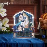  Bộ sưu tập Wanderer - Resplendent Feast Series - Genshin Impact 