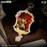  Móc khóa acrylic chủ đề Diadem’s Downfall - Wuthering Wave × bilibili 