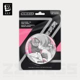 Huy hiệu tròn loạt phim Ý Cảnh phe phái Hội Trí Thức - Zenless Zone Zero 