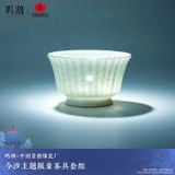  Bộ ấm trà Jinhsi - Wuthering Waves x Jingdezhen Porcelain Factory 