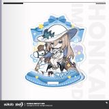  Standee lắc lư 13 Anh Kiệt Trục Hỏa - Evening of Dreams series - Honkai Impact 3 