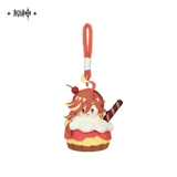  Búp bê bông chủ đề Bữa Tiệc Du Hành Kỳ Diệu - Genshin Impact - miHoYo 