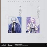  Móc khóa acrylic loạt chủ đề Chuyến Du Lịch Tàu Hỏa - Honkai Star Rail x Goodme 