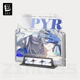  Bộ sưu tập khung thẻ acrylic loạt phim Ý Cảnh phe phái Phaethon - Zenless Zone Zero 