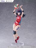  Akane Shinjo X Rikka Takarada Sports wear ver. - SSSS.GRIDMAN - FuRyu 