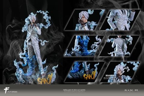 Sanji: Nika - One Piece - FIT Studio 