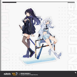  Huy hiệu và Standee acrylic chủ đề Đối tác xuất sắc - Houkai Gakuen 2 - Gun Girl Z 
