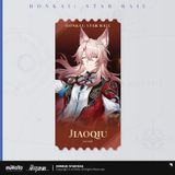  [Hàng sẵn] Thẻ sưu tập Lời Mời Từ Các Vì Sao - Honkai Star Rail 