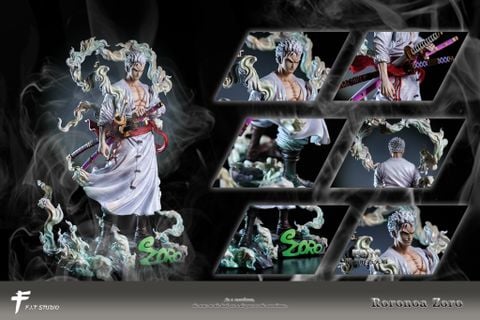 Zoro: Nika - One Piece - FIT Studio 