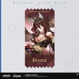  [Hàng sẵn] Thẻ sưu tập Lời Mời Từ Các Vì Sao - Honkai Star Rail 