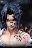  Uchiha Sasuke - Naruto Shippuden - Ziyanghua Studio 