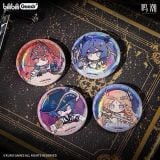  Bộ huy hiệu chủ đề Diadem’s Downfall - Wuthering Wave × bilibili 