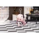  Móc khóa nhân vật Theresa X W Q - Arknights - Myethos 
