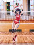  Akane Shinjo X Rikka Takarada Sports wear ver. - SSSS.GRIDMAN - FuRyu 