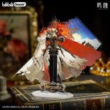  Standee acrylic chủ đề Diadem’s Downfall - Wuthering Wave × bilibili 