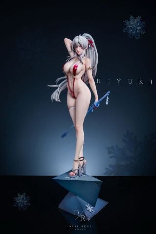  Hiyuki: Bikini ver - Wuthering Waves - Dark Rose Studio 