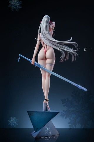  Hiyuki: Bikini ver - Wuthering Waves - Dark Rose Studio 