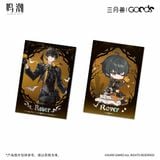  Bộ ảnh Polaroid chủ đề Night Tales - Wuthering Waves x MarchMonster·Goods 