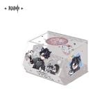  Bộ sưu tập nhân vật Wriothesley chủ đề Hành Trình Mộng Mơ - Genshin Impact 