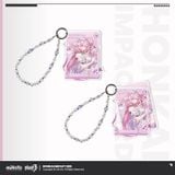  Móc khóa acrylic Elysia - Love Squared - Honkai Impact 3 