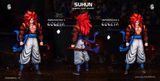  Gogeta SSJ4 - Dragon Ball - Plastic Soul Studio 
