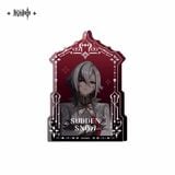  Standee acrylic Tuyết Bất Ngờ - Genshin Impact 