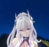  Kearsarge: Nightpool - Azur Lane - Luminous Box 