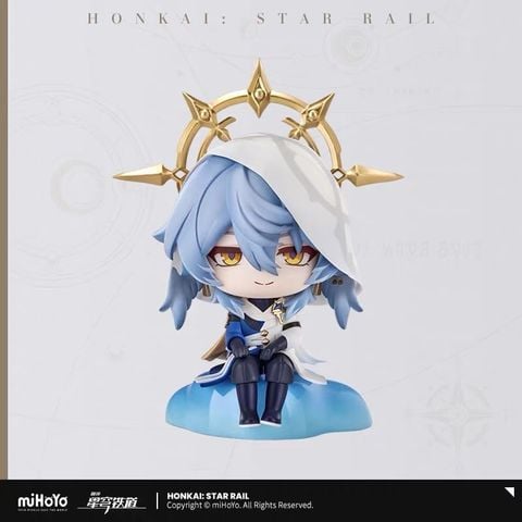  Mô hình Q chuỗi Phòng tiếp khách của Cú Tuyết vol.2 - Honkai Star Rail - miHoYo & Ribose 