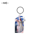  Móc khoá acrylic chủ đề Bài Ca Không Nguyệt - Genshin Impact 