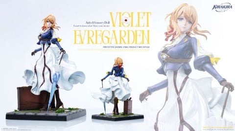 Violet Evergarden - KiraKira Studio 
