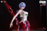  Rei Ayanami - Evangelion - KOD x Polar Bear Studio 