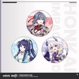  Bộ huy hiệu Valkyrie - Honkai Impact 3 